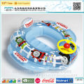 2014 Hot Selling Inflatable Baby Car Design Pool Raft